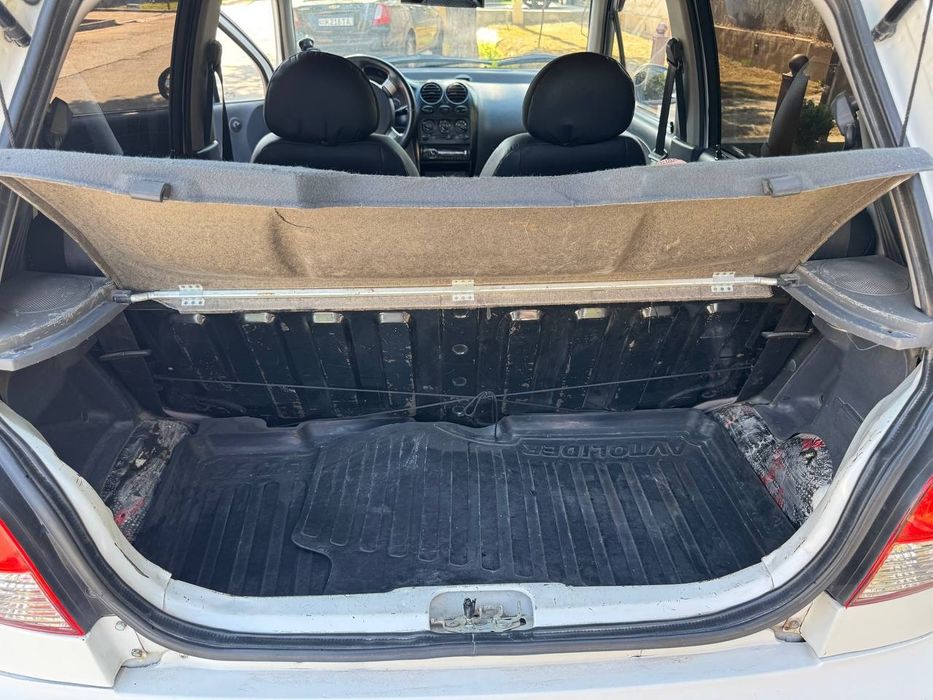 Chevrolet Matiz 2015 — 8