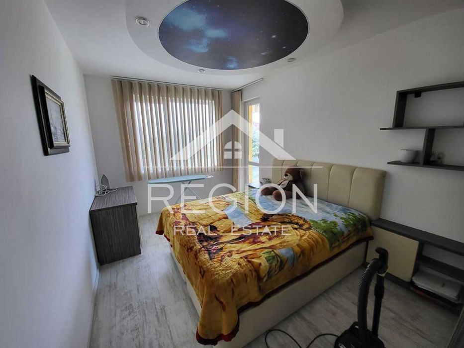 Дава се под наем Тристаен апартамент в Варна, Възраждане 3 - 100 кв.м за 510 € - Снимка #8