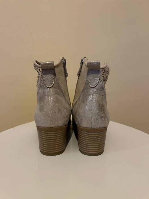 Елегантни дамски боти Marko Tozzi размер 38