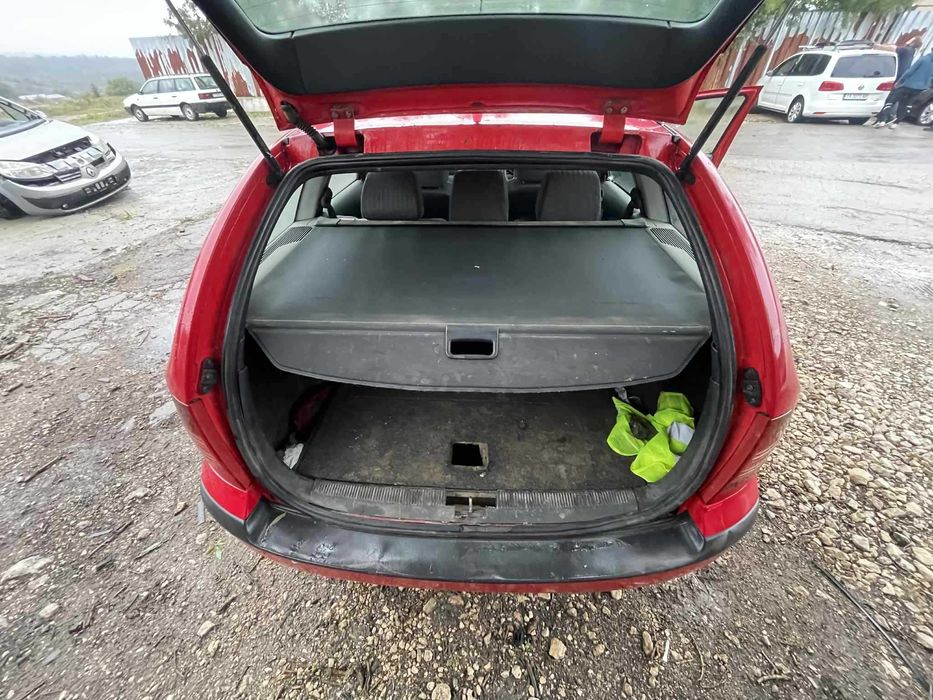 skoda octavia 1.9 tdi на части шкода октавия комби тди