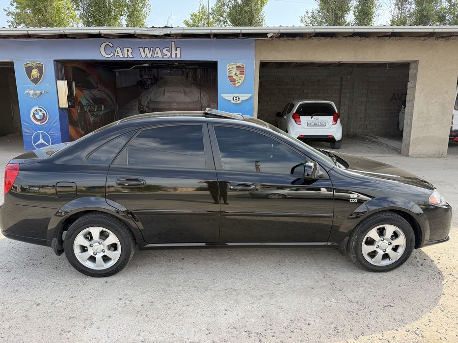 Chevrolet Gentra