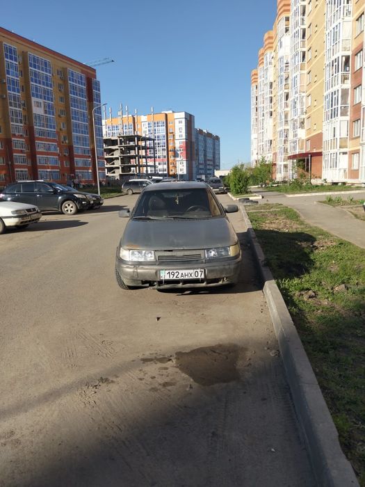 Машина 2110 сатамын