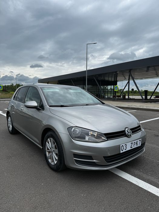 VOLKSWAGEN Golf 2013 — imagine 2