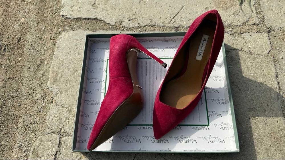 обувь женская разная