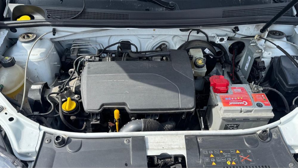 Dacia Logan Ambiance 1.2 i ,km 32.000