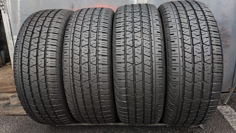 4бр. гуми 265/60/18 Continental Cross Contact LX, M+S 
dot24
9+mm
Мног