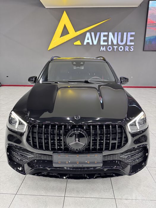 Mercedes Benz GLE53 4matic