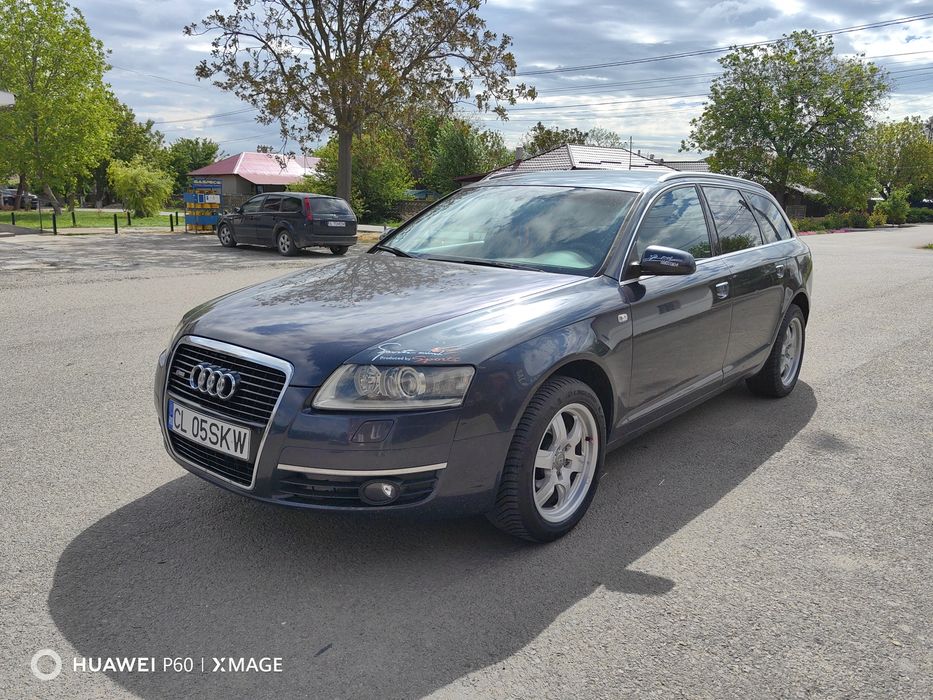 Audi A6 C6 automat, 2.0d, automat