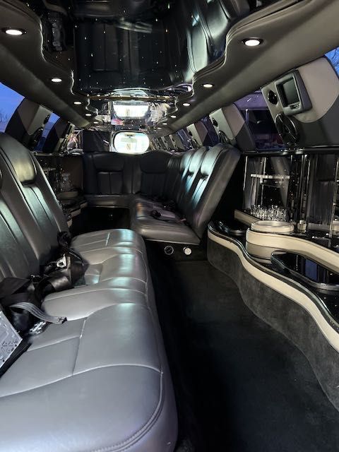 Лимозина Линкълн 8 места