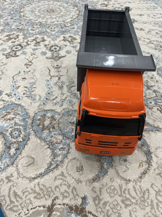 Продам детский камаз