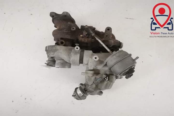 Оригинален Би Турбо Ансамбъл В Добро Състояние Мазда CX-5 / Mazda CX-5