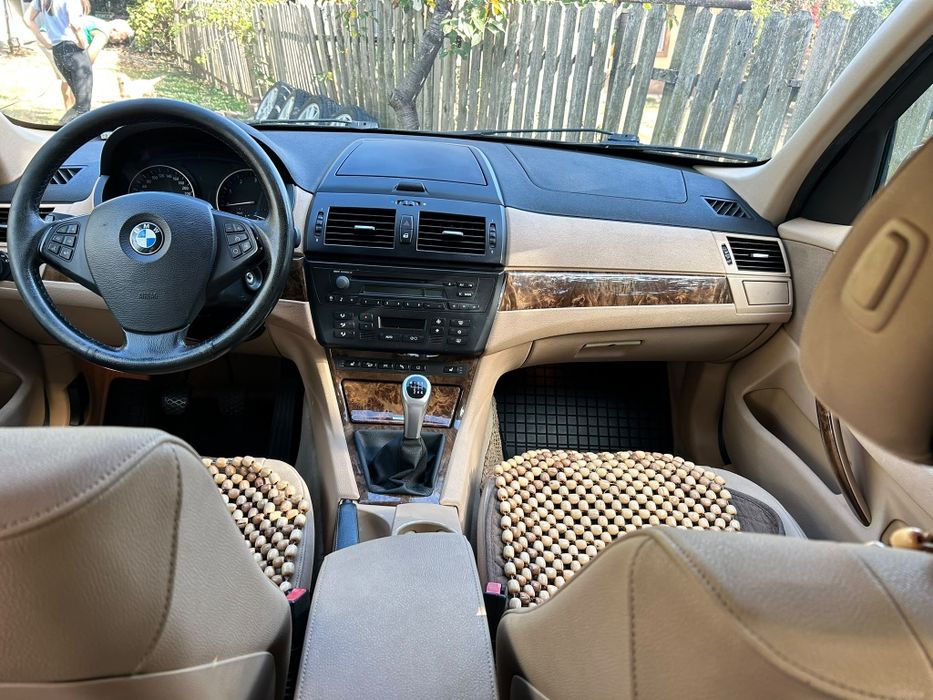 BMW X3 2008 — imagine 4