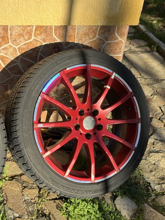 Джанти 5x110 R18
