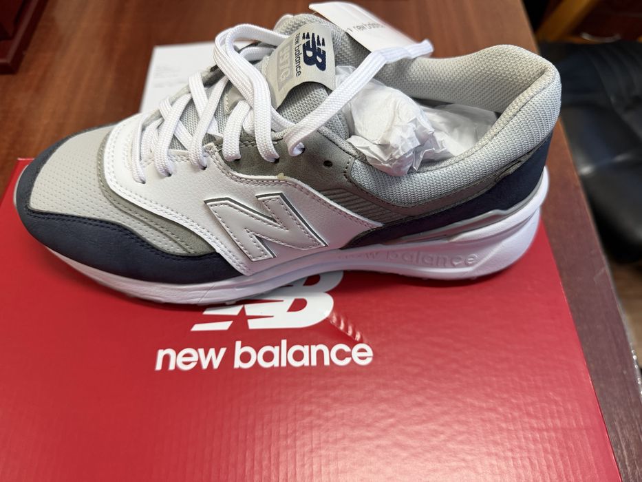 Кроссовки New Balance