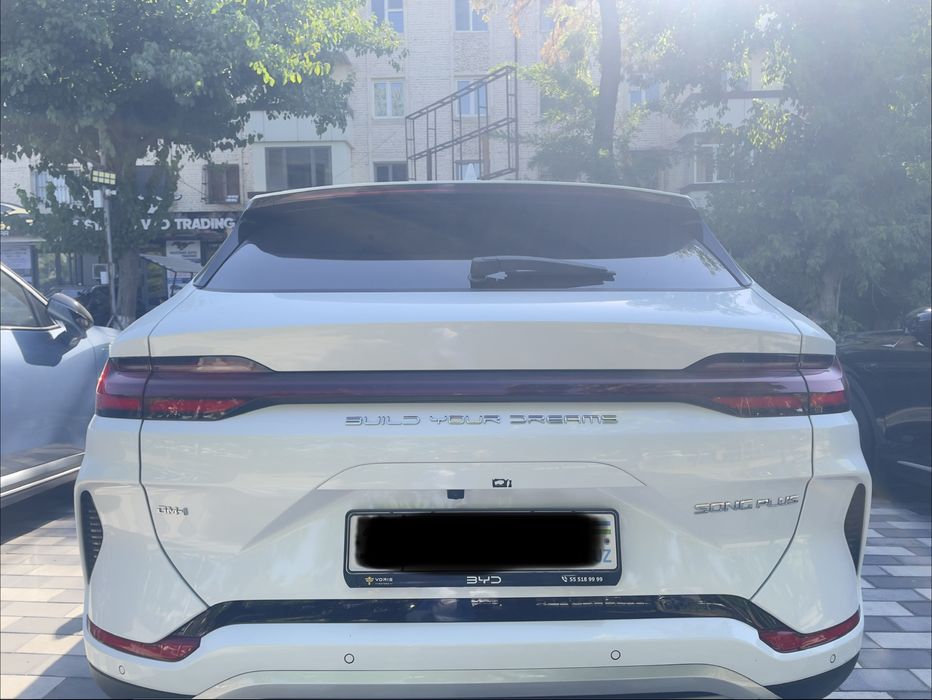 Срочно продается BYD champion 110
