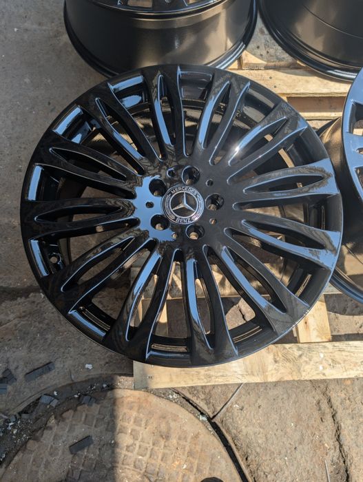 Jante Mercedes s klasse 20 inch 2 marimi
