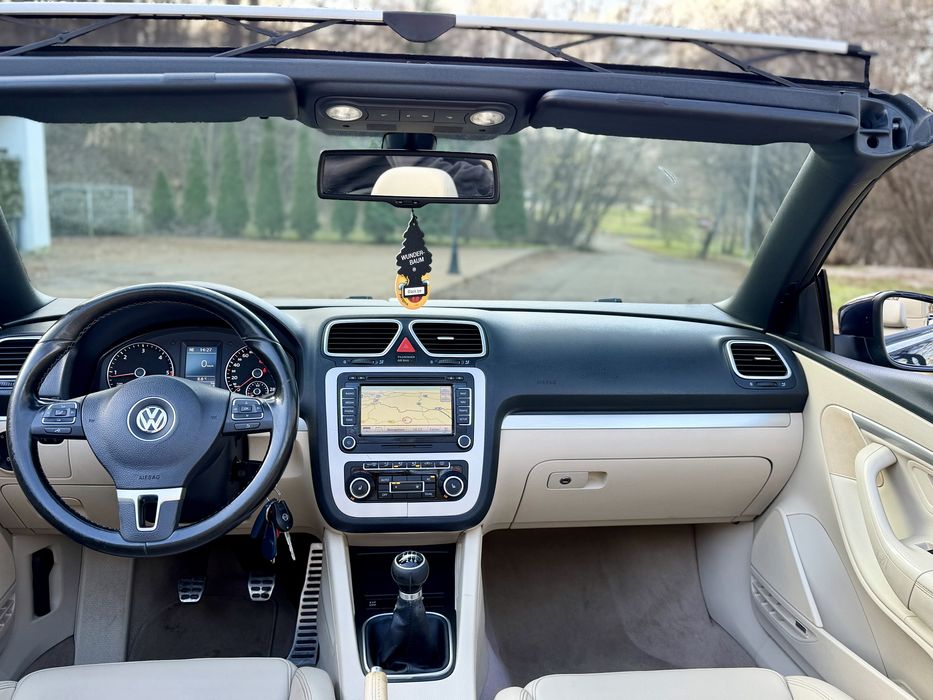 Volkswagen EOS 2.0 TDI 2012