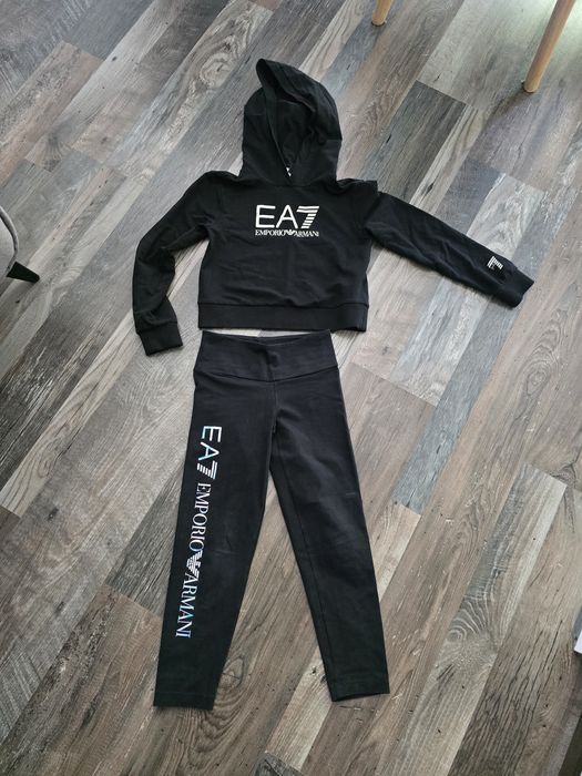 Детски дрехи armani, lagerfeld, patrizia pepe  128/134 см