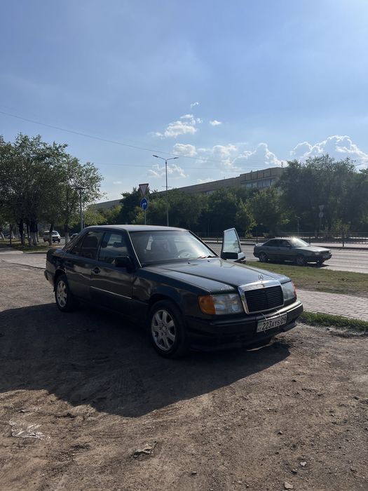 Мерс 124 продам