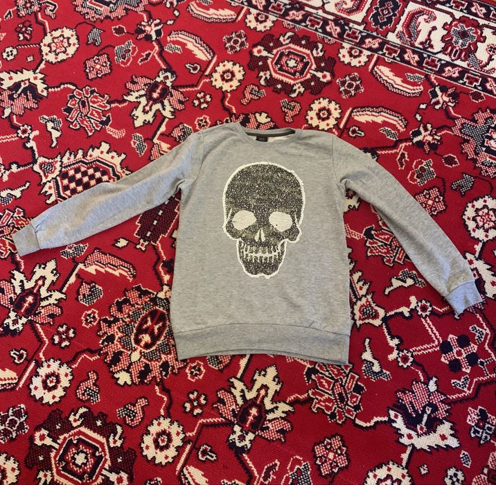 Tricou paiete reversibile H&M, 10-14 ani