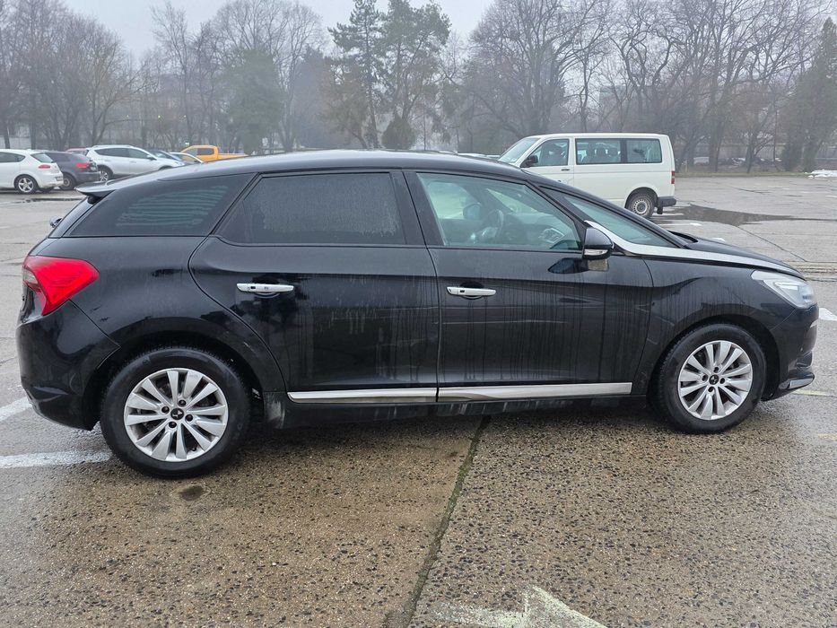 Citroen DS5 2016 1.6HDI Automata , inmatriculata RO