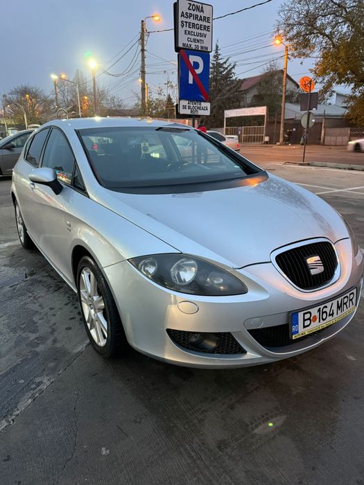 SEAT !!LEON 1P 2008.!! Merita  Cumpărată!!