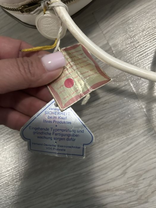 Pernă Masaj cu Încălzire Ro-Me (Germania) – Termoterapie și Vibrații