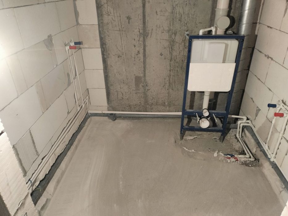 Сантехник. Сласарь