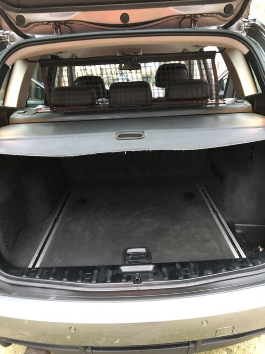 Bmw x3 xdrive 2.0d euro 5 recent inmatriculat