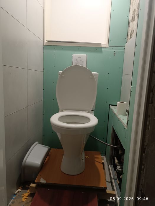 Продам унитаз б/у