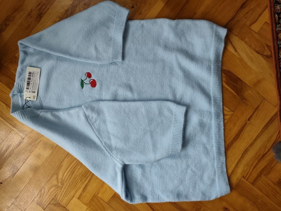 Дамски пуловер есен/зима