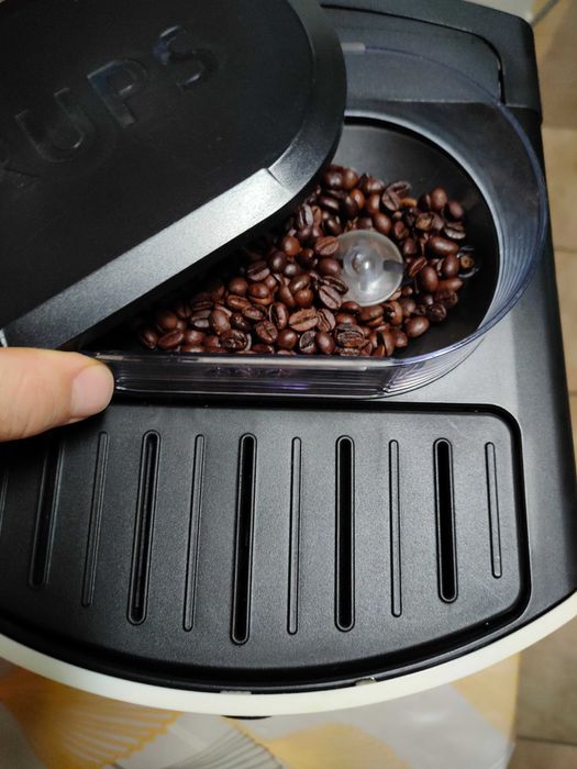 vand espresor automat KRUPS EA81