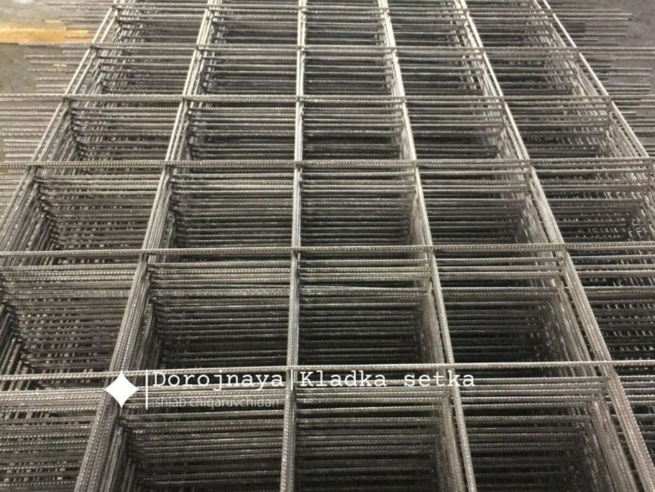 Дорожная сетка кладочная от производителя darojni setka yol setka gish