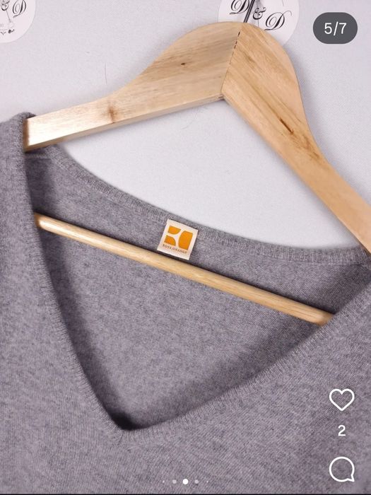 Pulover dama casmir 100% Boss Orange marime S
