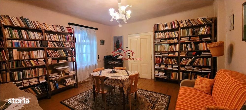 apartament ultracentral zona istorica Sibiu,comision 0