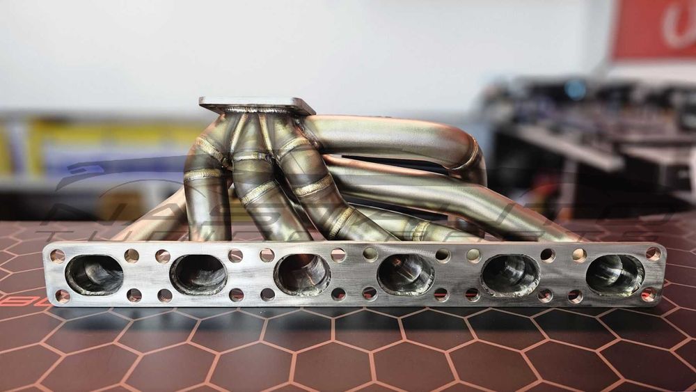 Турбо колектор за BMW M50/M52