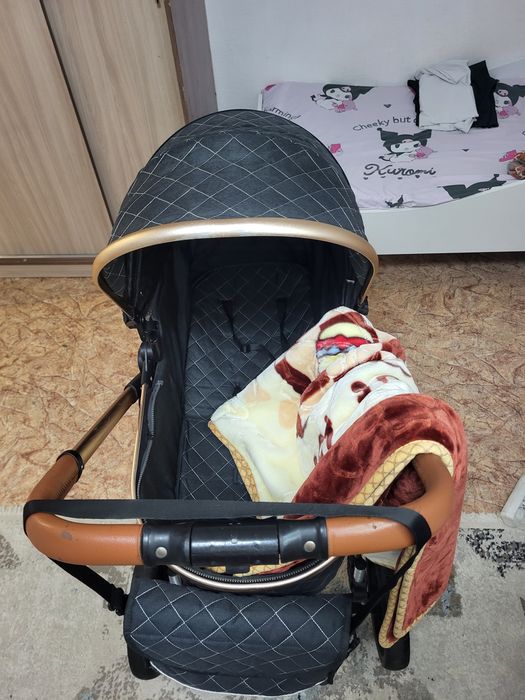 Продам коляску Teknum