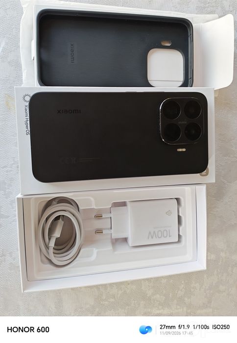 Xiaomi 17T Pro deyarli yangi atigi 5 sikl