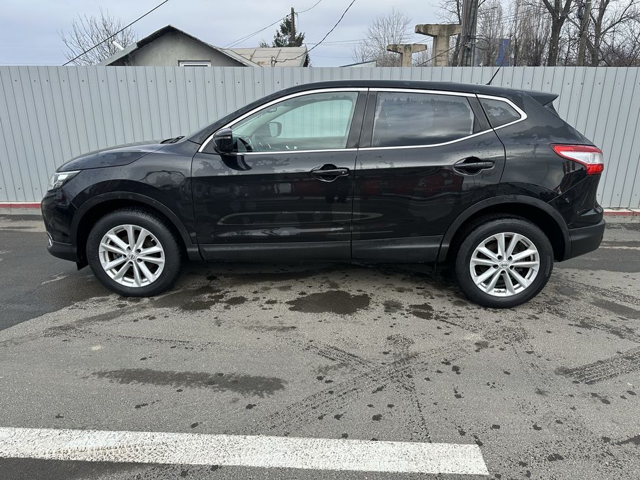 Nissan Qashqai  Diesel Cutie Automata