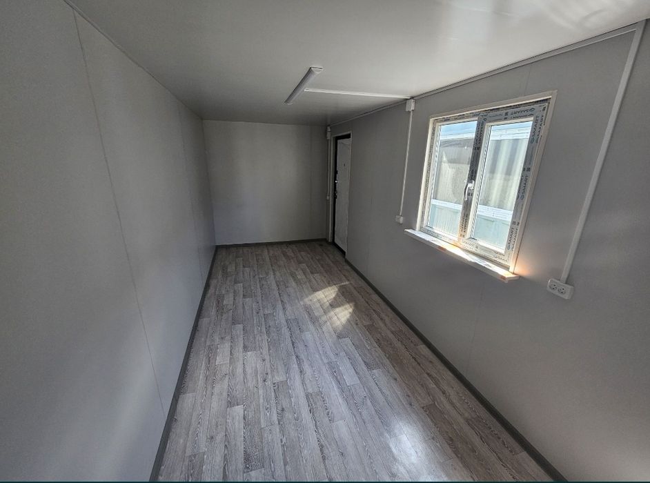 жилой контейнер, утепленный контейнер, бытовка,Алматы