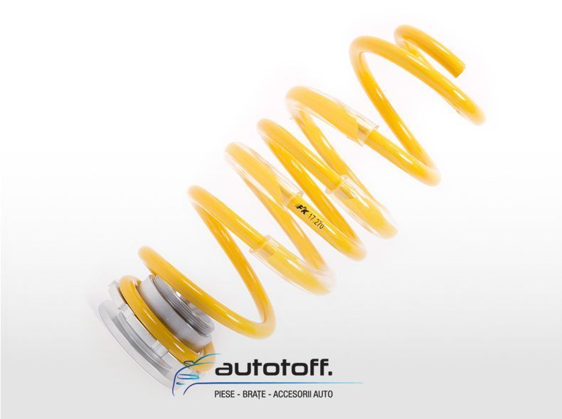 Suspensie sport reglabila pe inaltime Audi A3 8V punte sp fixa (2012+)