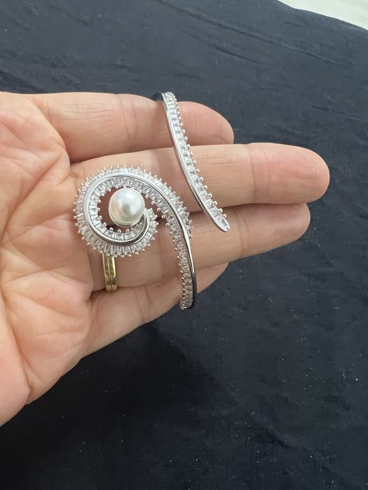 Brățară fixă Ariana Grande x Swarovski