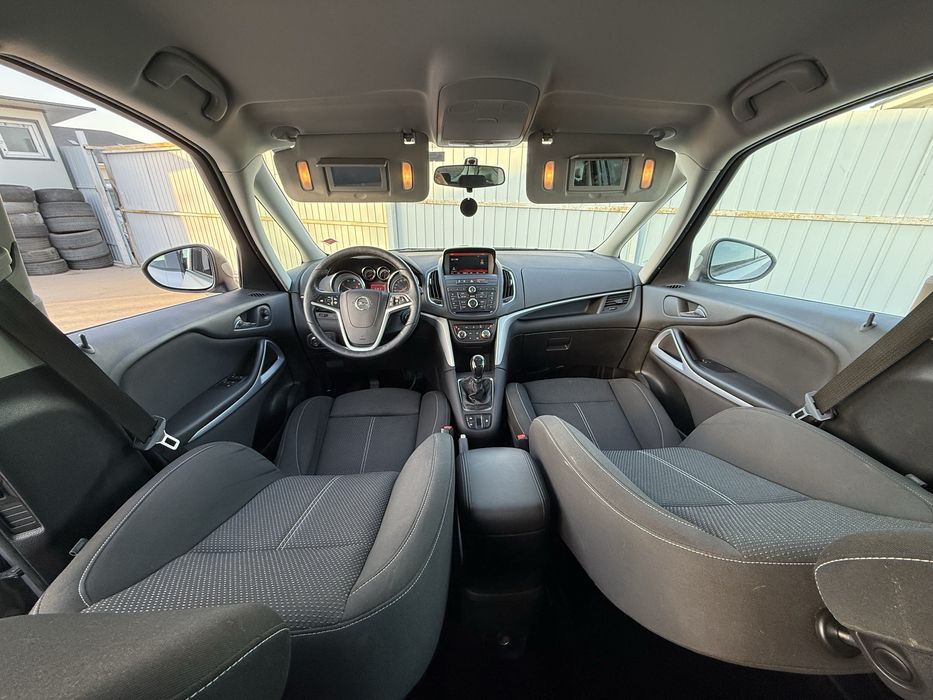 OPEL Zafira 2016 — imagine 5
