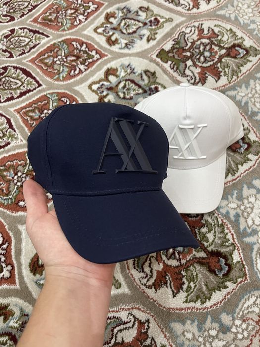 Кепка Armani Exchange в наличии цена 120.000