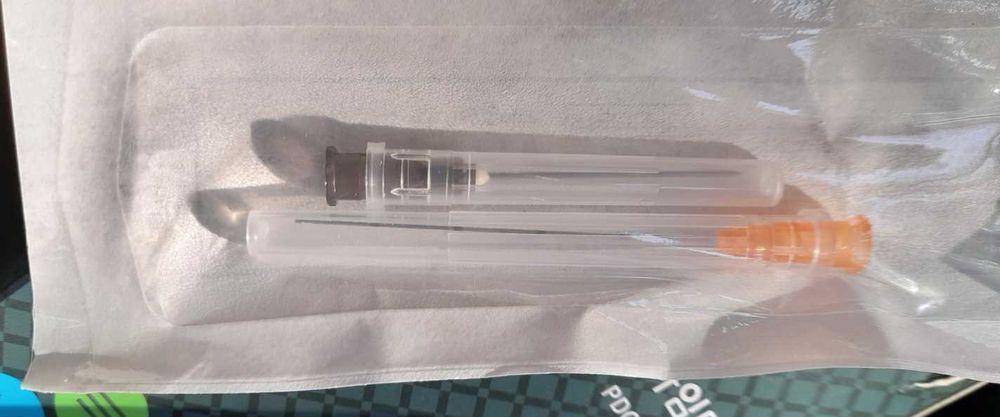 Игли за мезотерапия