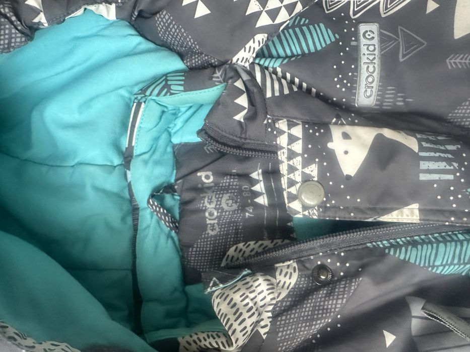 Комбинезон крокид