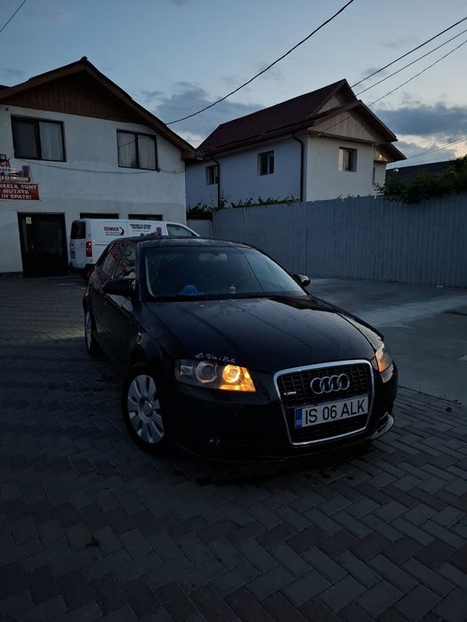 Vand audi A3 2.0TDI BKD 140cp