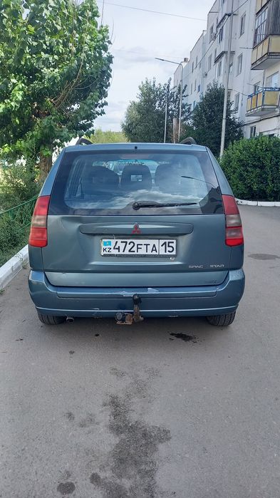 Продам Mitsubishi Space Star 2001 г