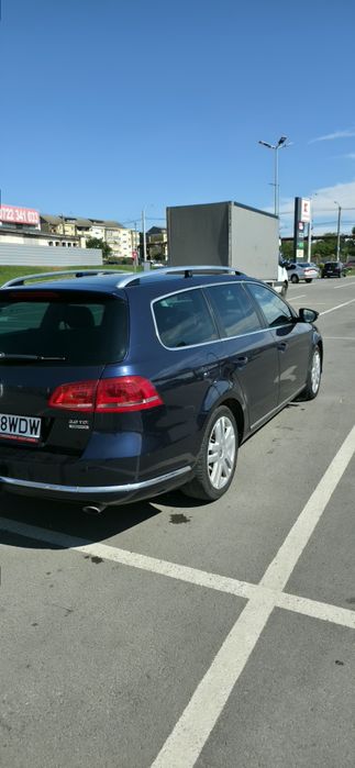 VOLKSWAGEN Passat 2011 — imagine 5