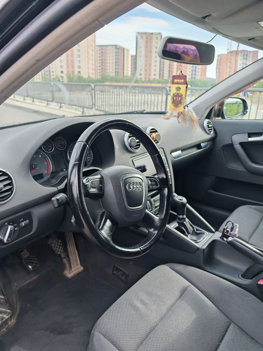 Audi A3 8P Sportback 2.0 diesel 2013